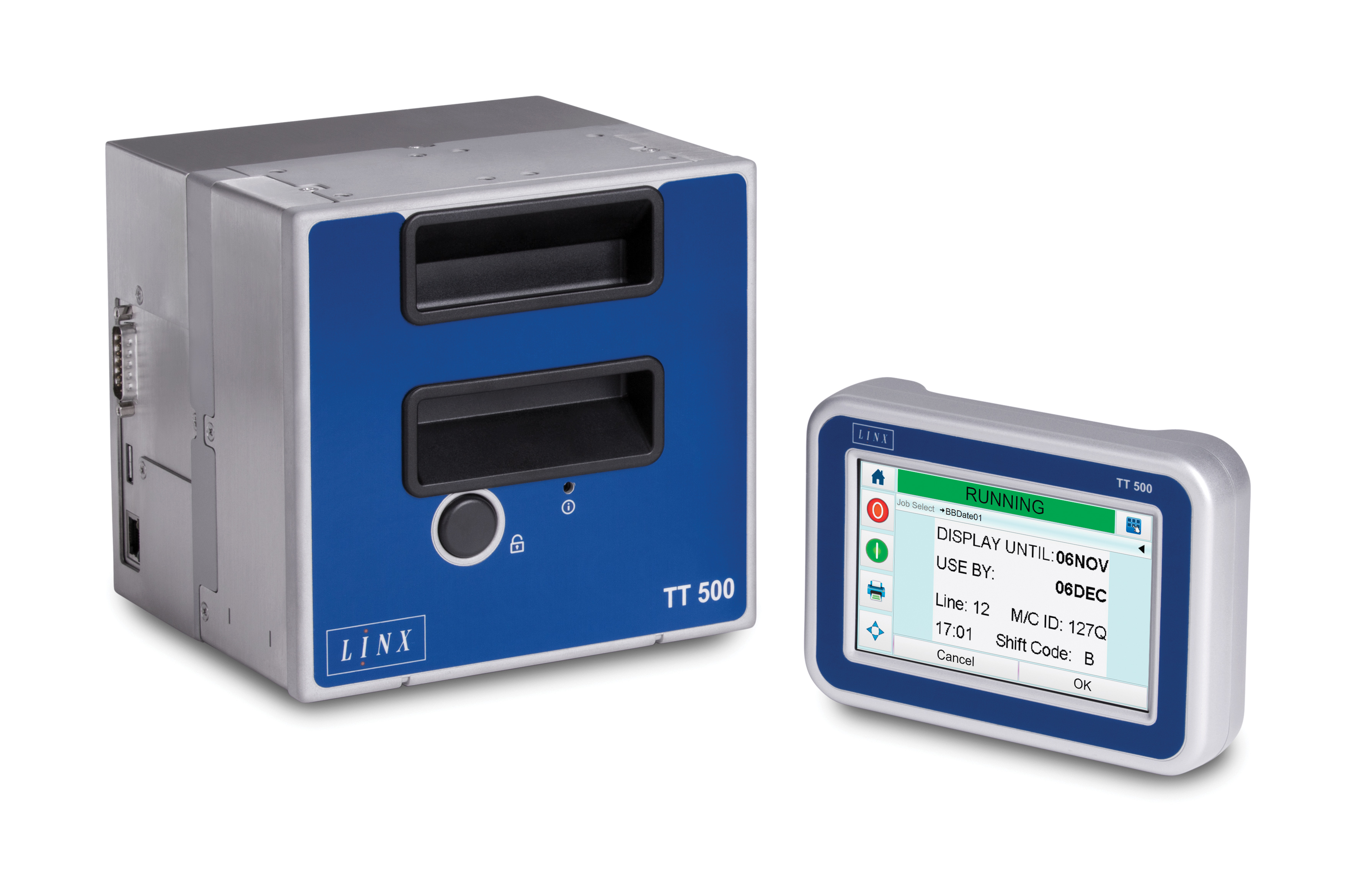 Linx TT 500 Printer