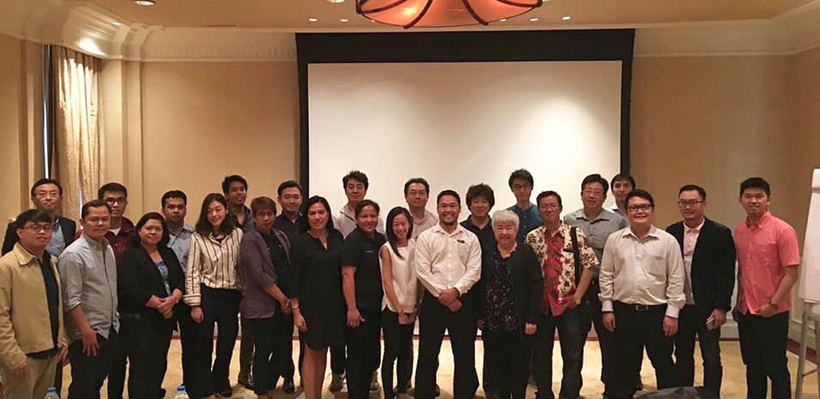 LINX 2018 Asia Pacific Region Kickoff Meeting