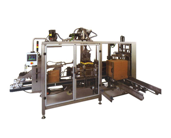 3in1 Case Packer – NCP-15 and NCP-25 | Inspection & Packaging