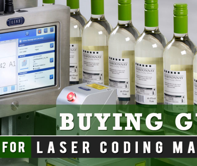 Buying Guide for Laser Coding Machines