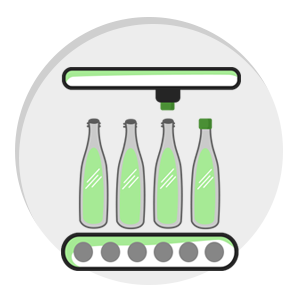 Capping Machines Icon