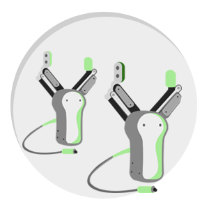 Grippers/End-Effectors Icon