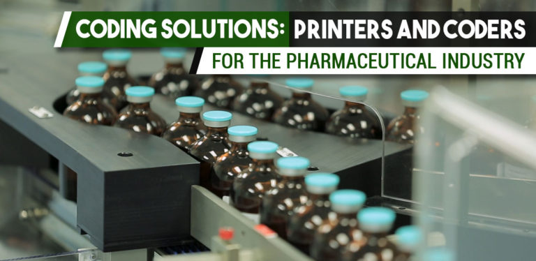 Coding Solutions: Printers and Coders for the Pharmaceutical Industry ...