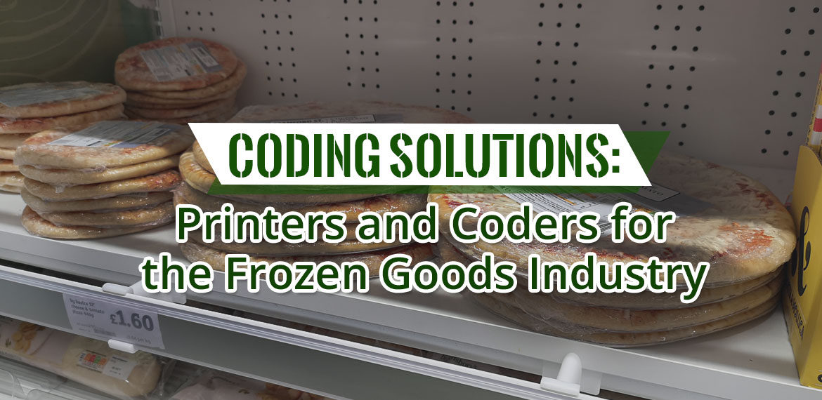 Coding Solutions: Printers and Coders for the Frozen Goods Industry