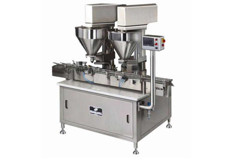 Powder Filling Machines