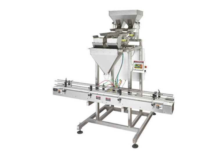 Vibratory Weigh Filling Machines