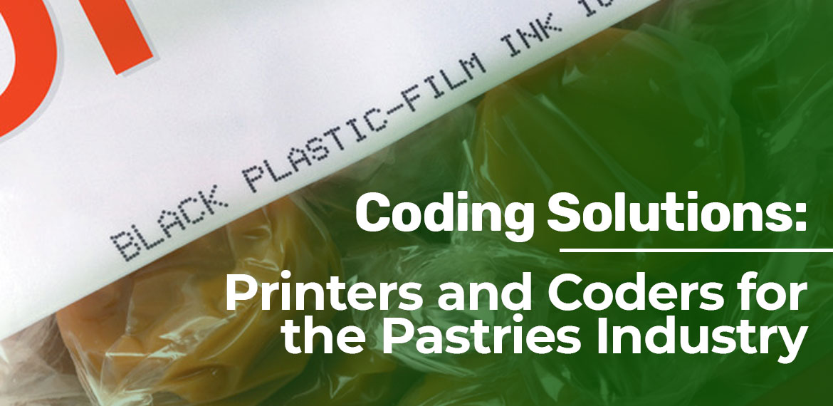Coding Solutions: Printers and Coders for the Pastries Industry