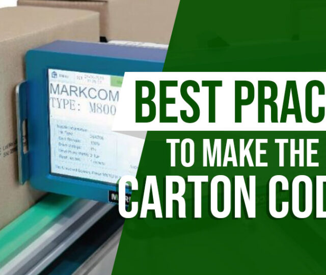 Best Practices to Make the Most of Carton Coding