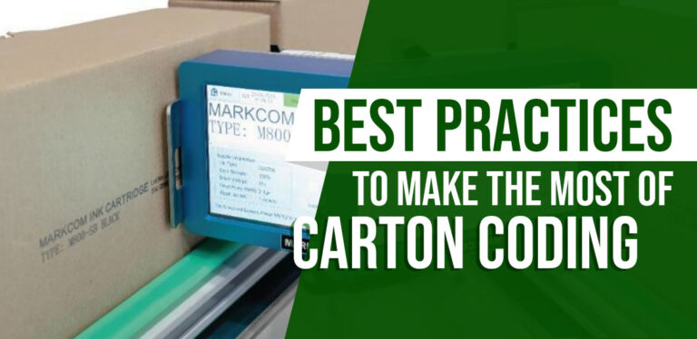 Best Practices to Make the Most of Carton Coding | Blog | Industrial ...