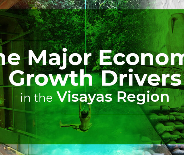 Economic Growth Drivers in the Visayas Region