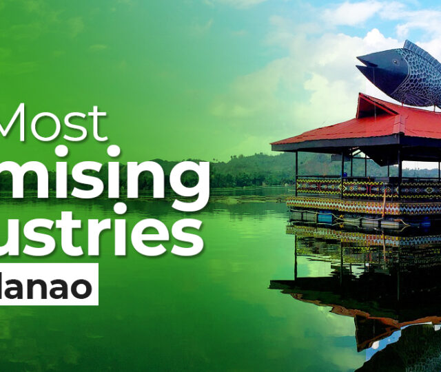 The Most Promising Industries in Mindanao