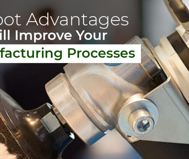 OnRobot Advantages that Will Improve Your Manufacturing Processes