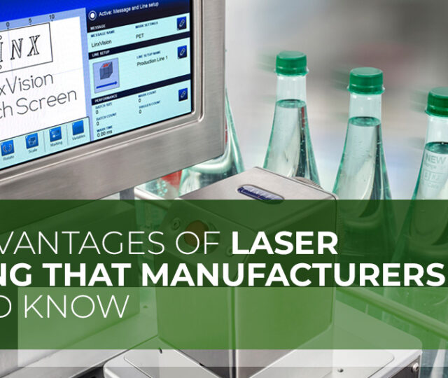The 10 Advantages of Laser Marking that Manufacturers Should Know