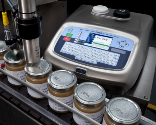  Types of Barcode Printers - Dot Matrix Printer