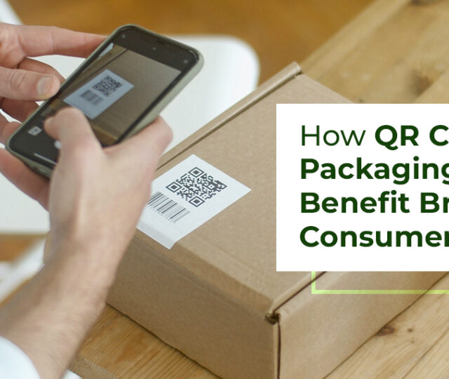 How QR Code on Packaging Can Benefit Brands and Consumers