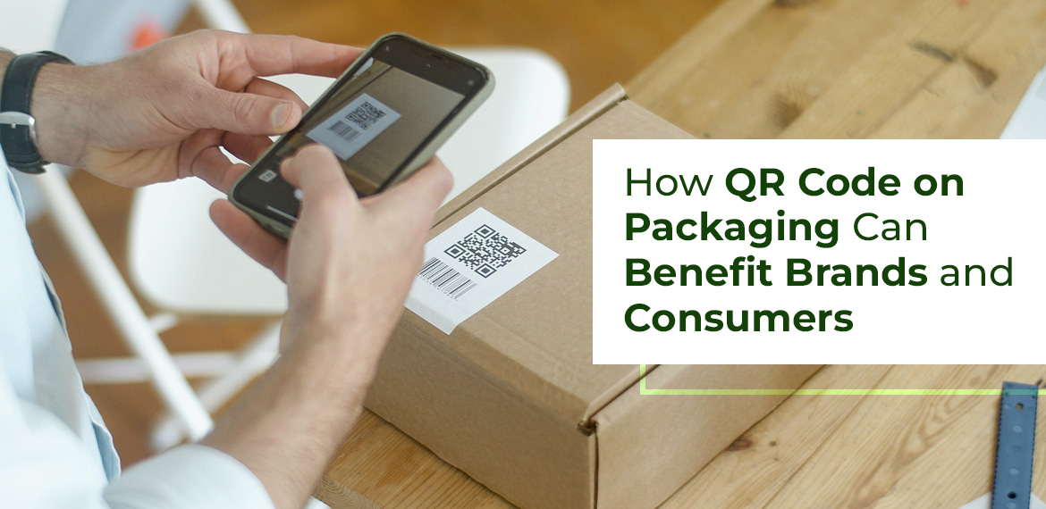 How QR Code on Packaging Can Benefit Brands and Consumers