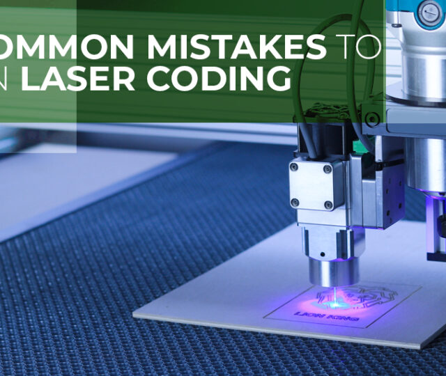 Most Common Mistakes to Avoid in Laser Coding