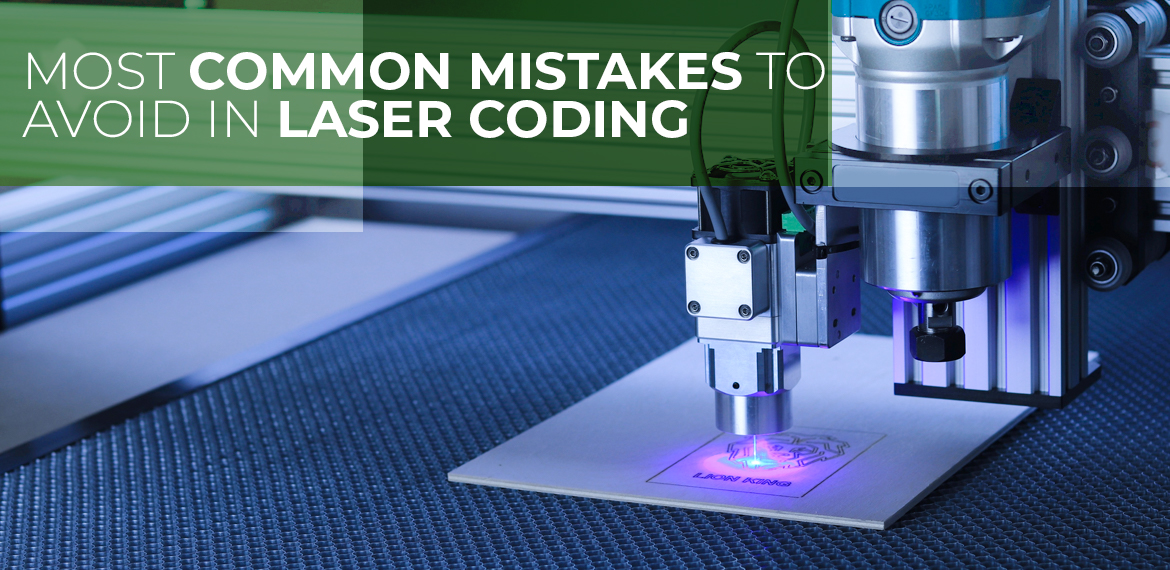 Most Common Mistakes to Avoid in Laser Coding