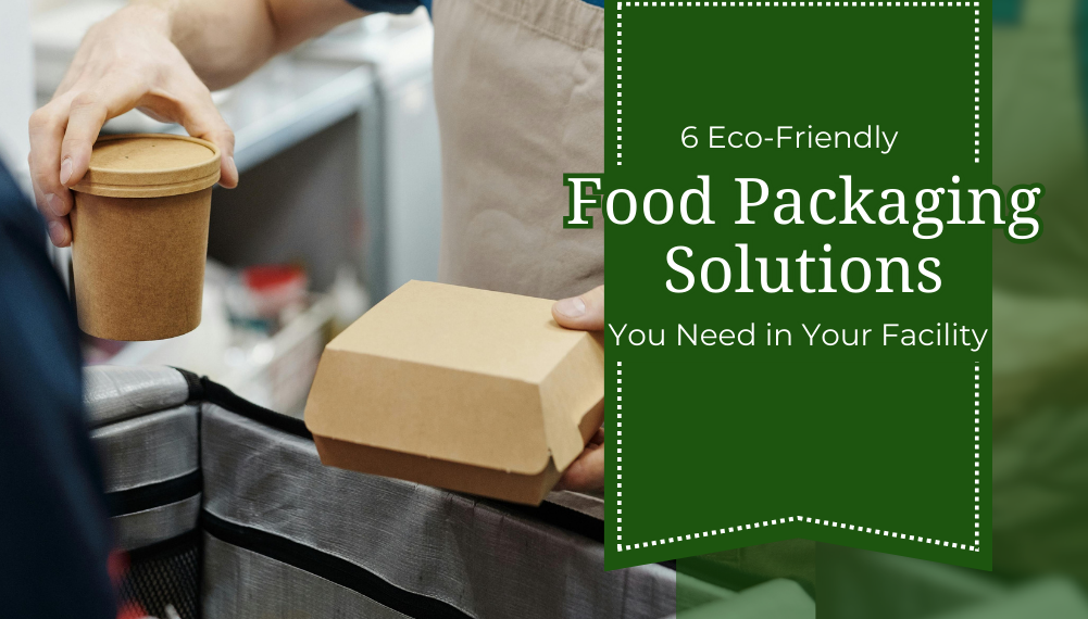 eco-friendly food packaging