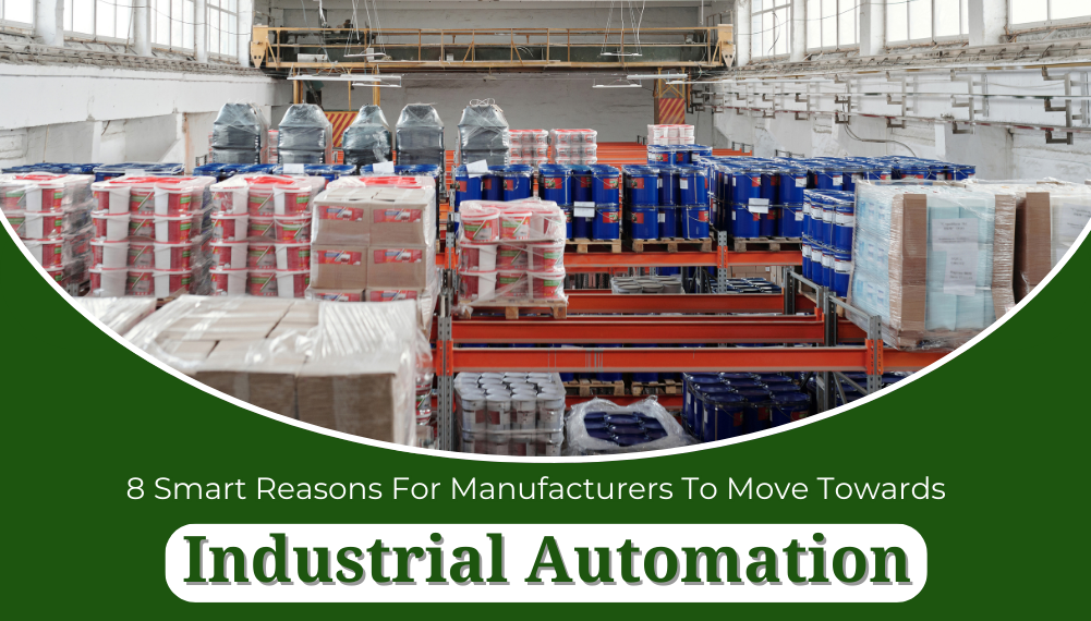 industrial automation benefits