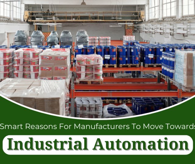 industrial automation benefits