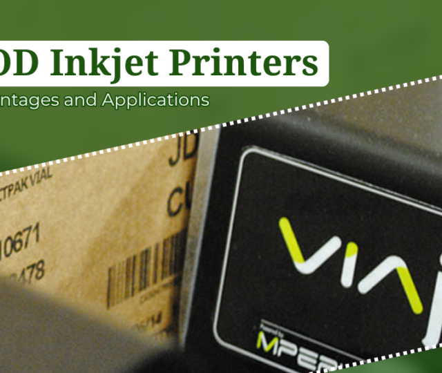 DOD Inkjet :Printers