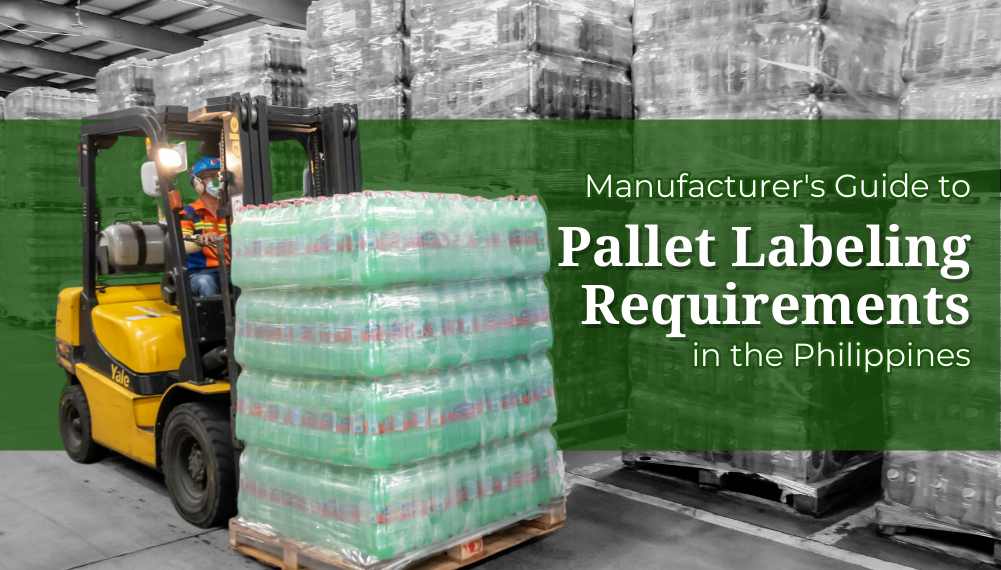 pallet labeling requirements