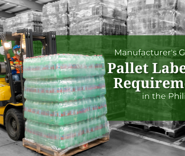 pallet labeling requirements