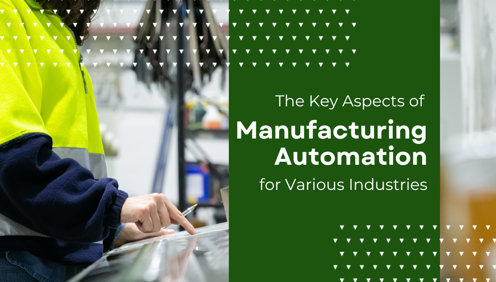 Manufacturing Automation