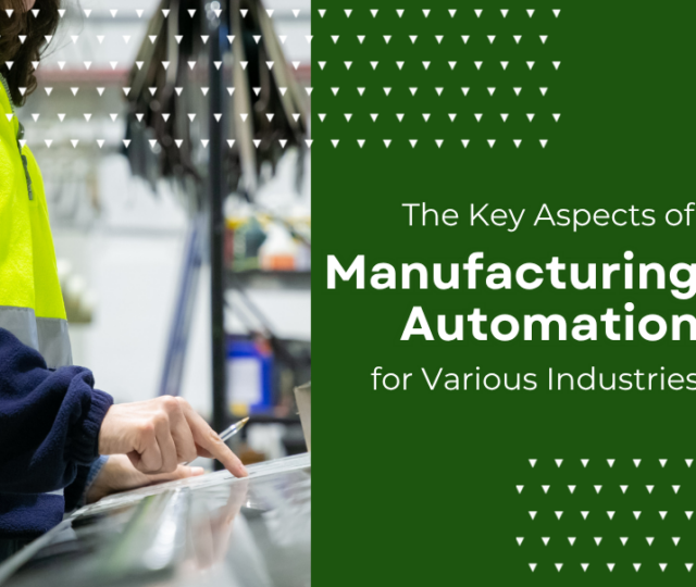 Manufacturing Automation