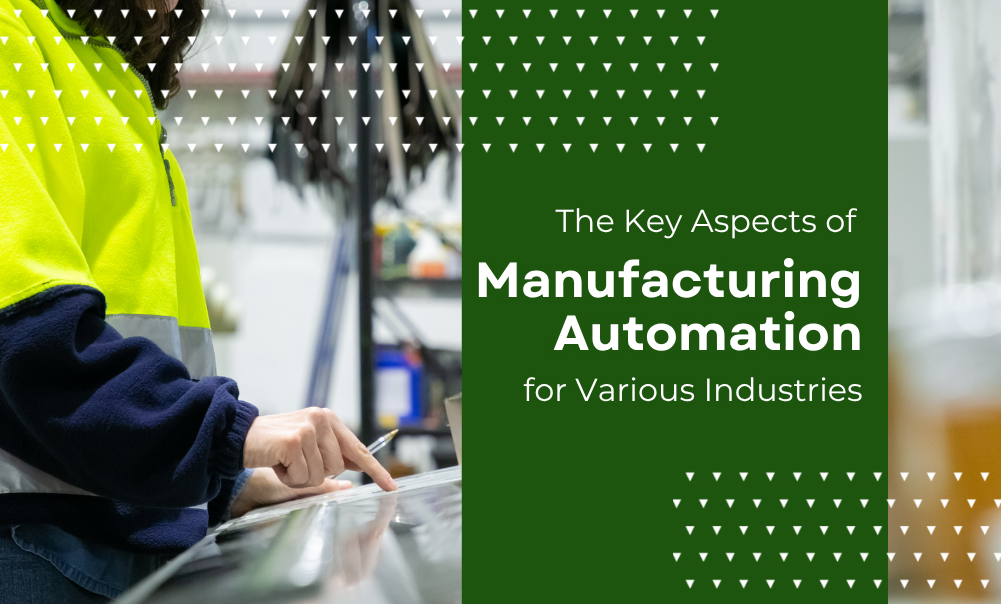 Manufacturing Automation