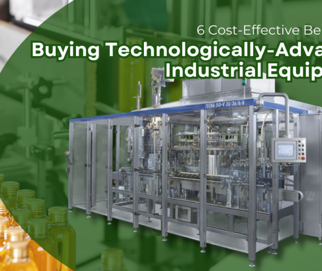 buying industrial equipment