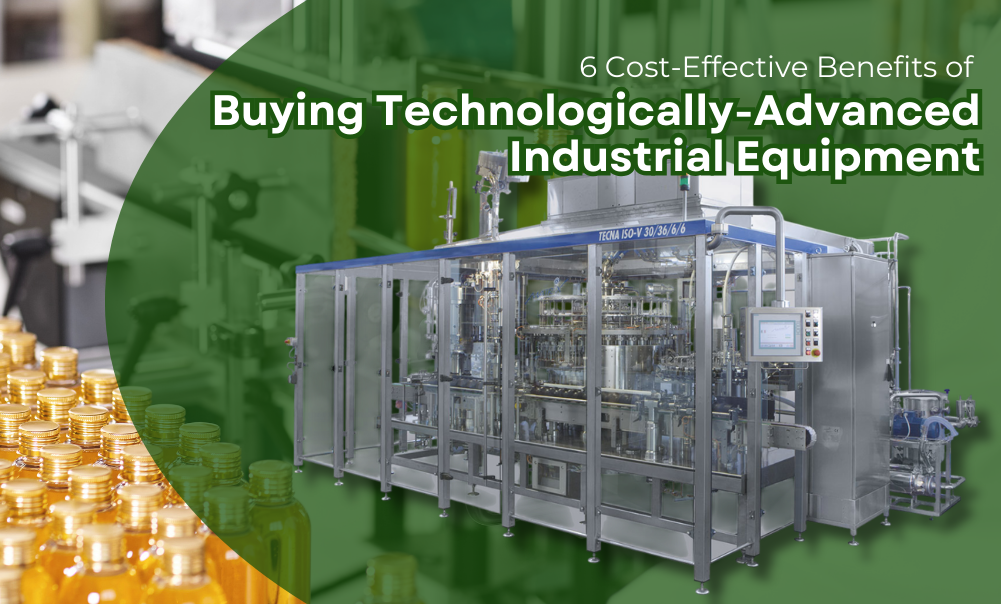 buying industrial equipment