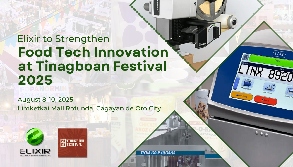 Elixir Industrial Company Events