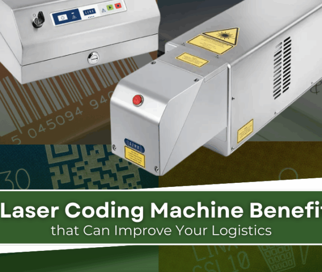 Laser Coding Machine Benefits