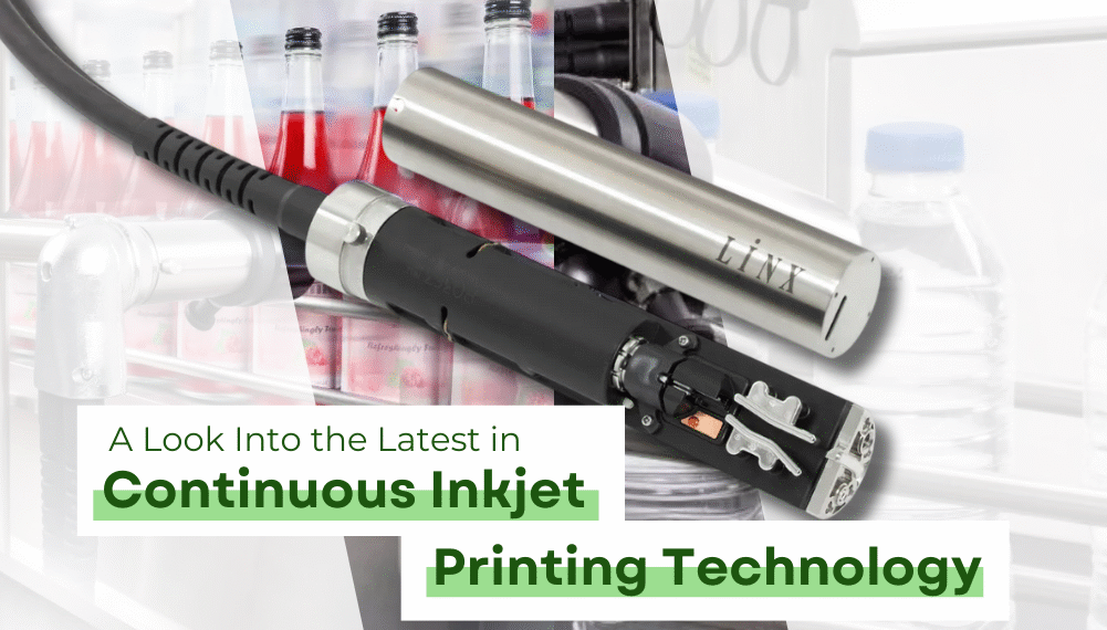 Continuous Inkjet Printing Technology