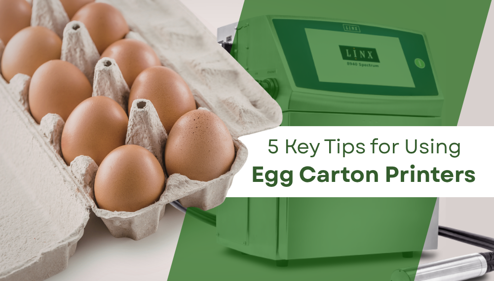 Tips for Using Egg Carton Printers
