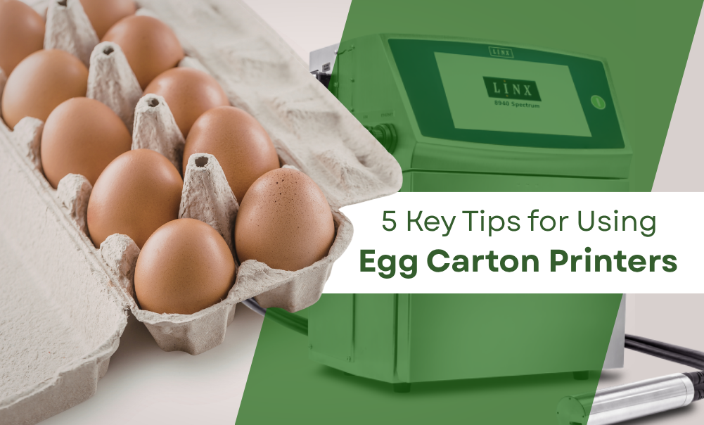 Tips for Using Egg Carton Printers