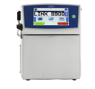 Linx 8900 and 8910